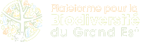 Logo de la Plateforme pour la BiodiversitÃ© du Grand Est