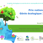 Le projet de Davrey, Lauréat du prix national du génie écologique 2020