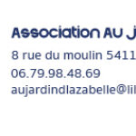 Au Jardin d&rsquo;la Zabelle