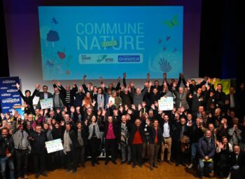 Commune nature : 268 communes et gestionnaires d’espaces récompensés