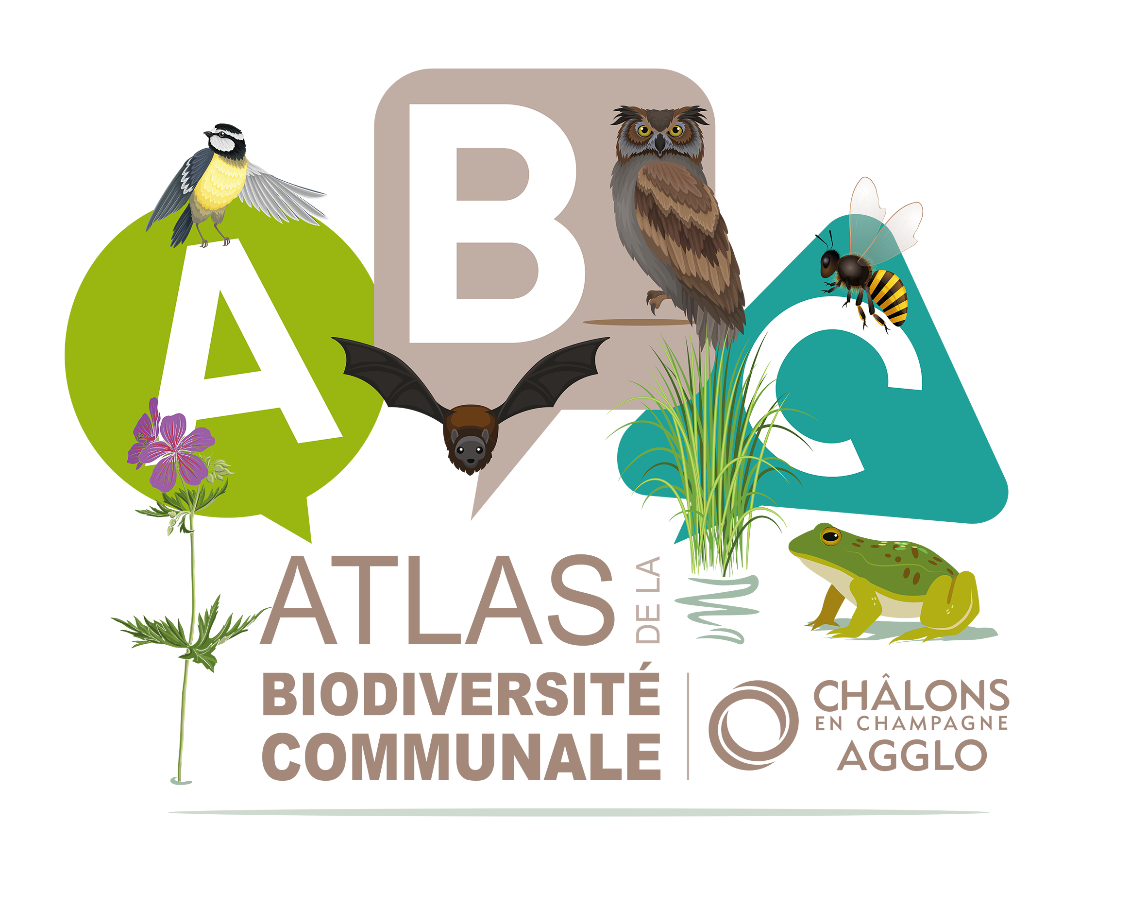 Atlas de la Biodiversité Communale à l’échelle de Châlons Agglo