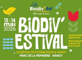 [A vos agendas] Biodiv&rsquo;Estival, en rythme pour le vivant !