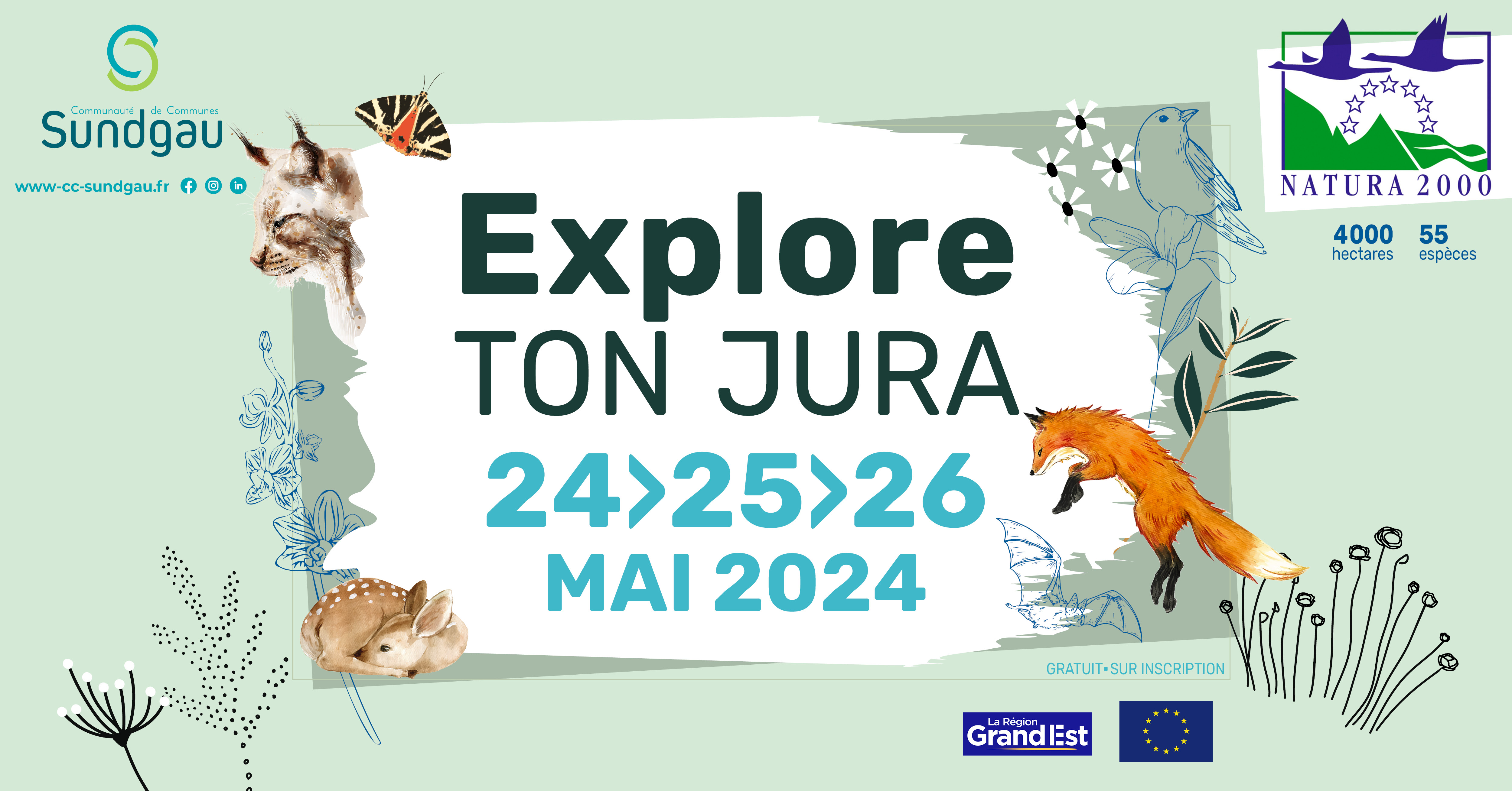Explore ton Jura