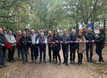 Une nouvelle réserve naturelle régionale inaugurée dans le Bas-Rhin