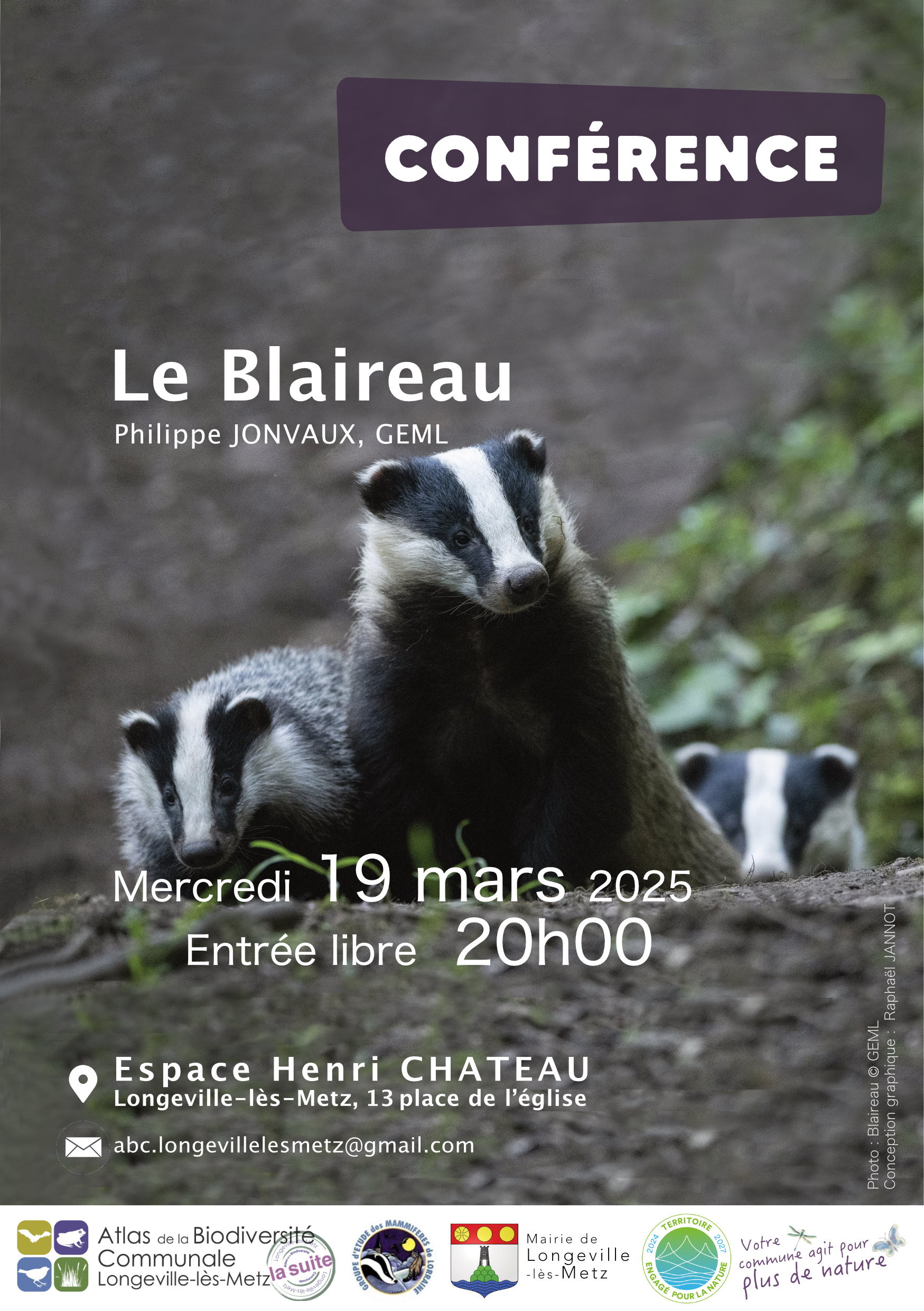 Le Blaireau