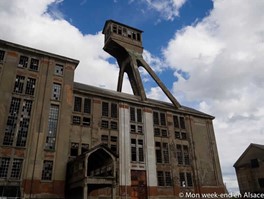 Visite du carreau Rodolphe