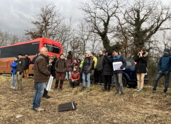 Séminaire Ramsar site transfrontalier Rhin supérieur – Oberrhein