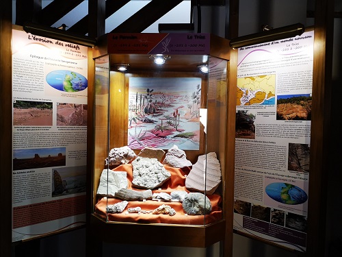 Musée de la Géologie de Sentheim