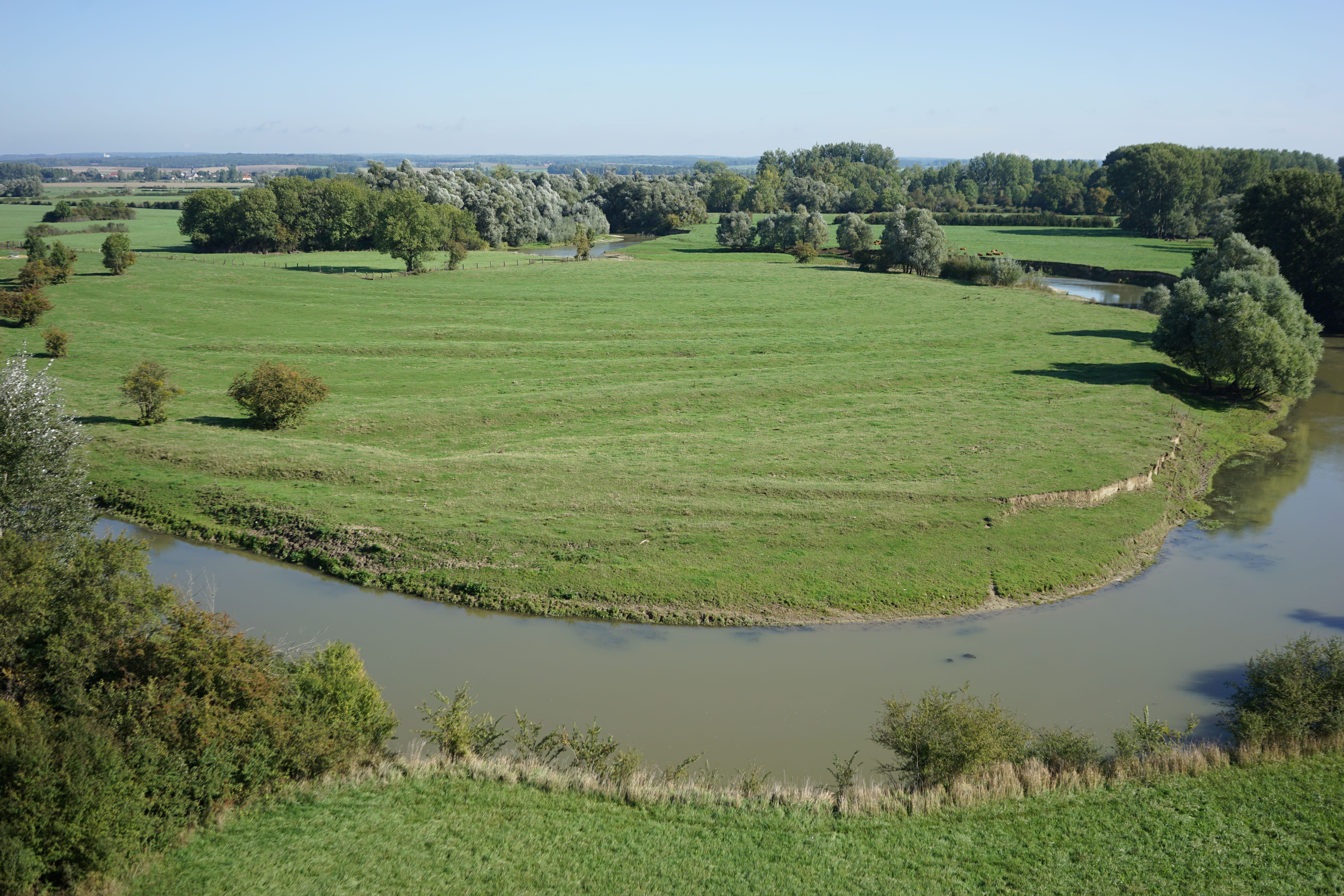 Découverte de la Vallée de l’Aisne à vélo