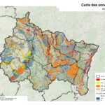Cartographier pour préserver : vers une vision régionale des zones humides du Grand Est