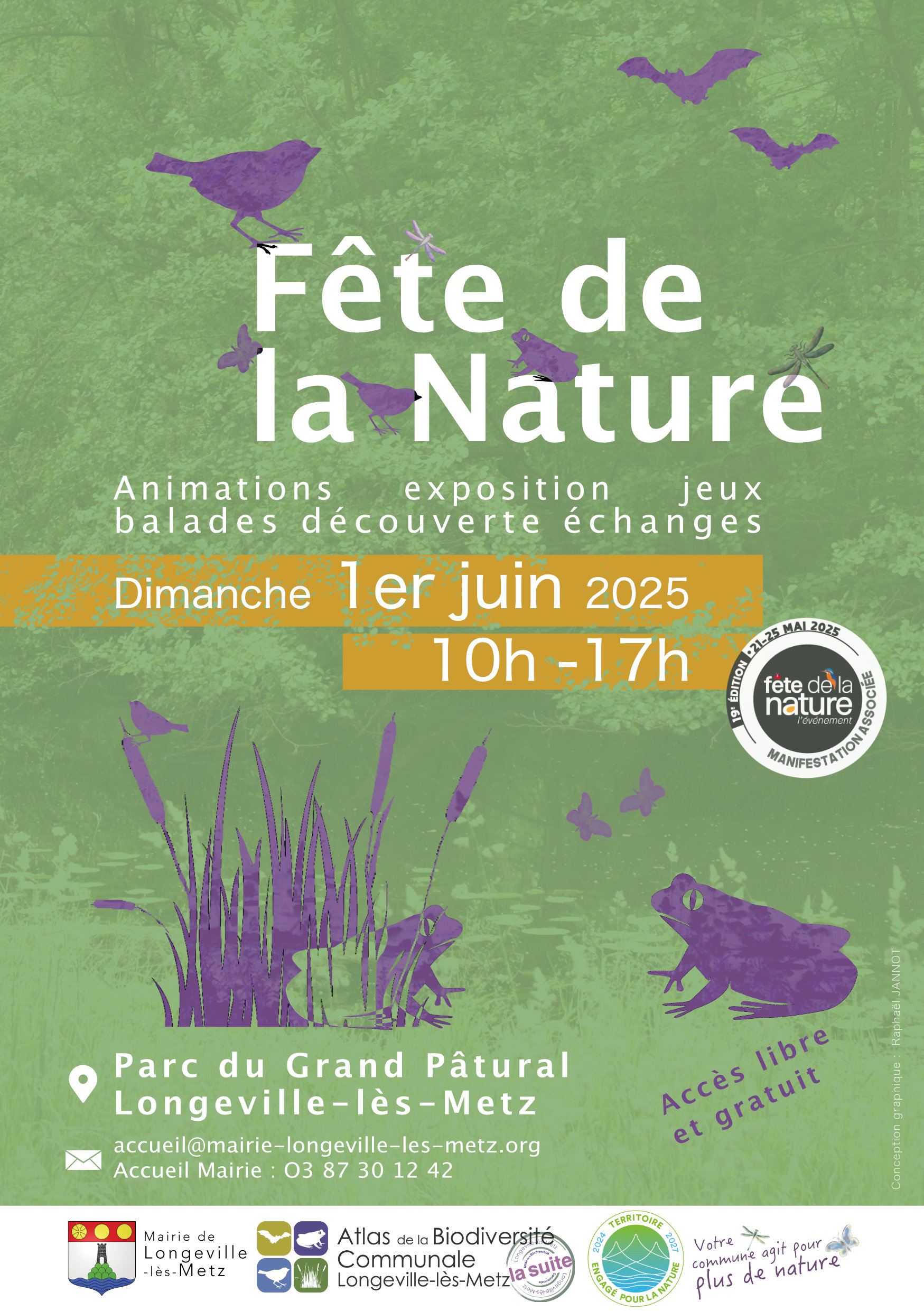 Fête de la Nature