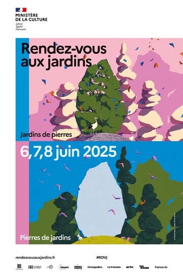 Rendez-vous aux jardins