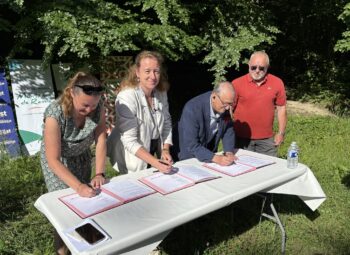 Lancement officiel de la 2ᵉ campagne de mécénat pour les îlots forestiers en libre évolution