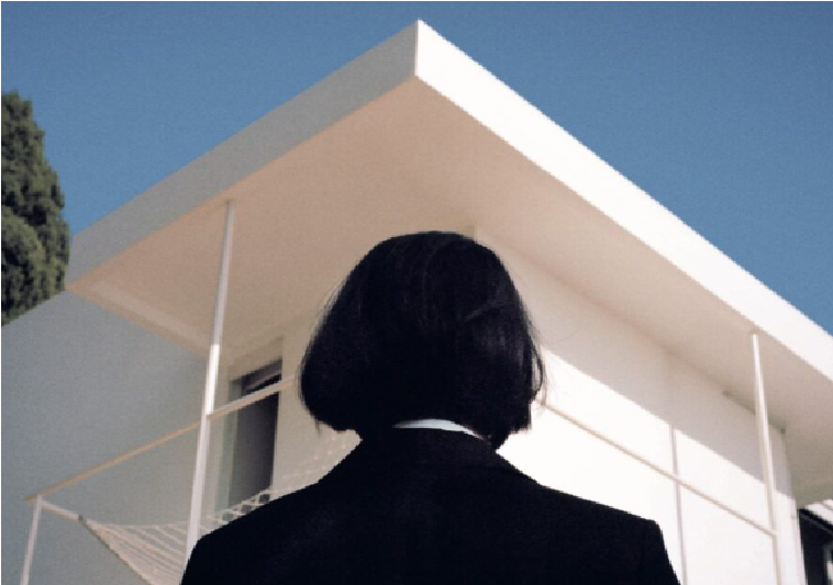 E.1027 – Eileen Gray et la maison en bord de mer