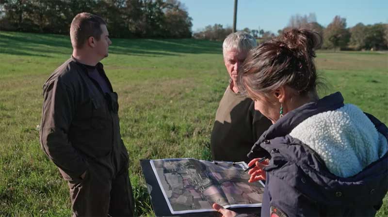 Le village qui voulait replanter des arbres