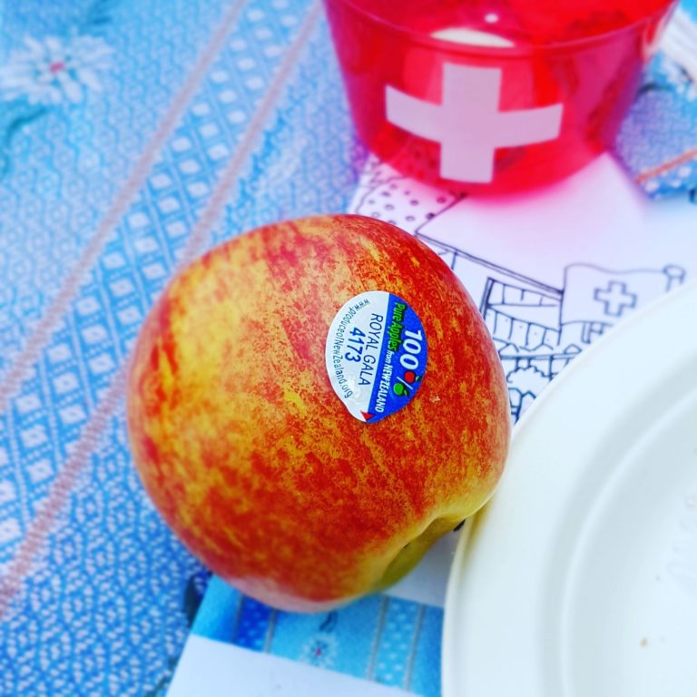 La pomme de la discorde
