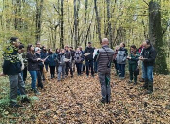 Réserves et milieux naturels : les gestionnaires réunis à Madine
