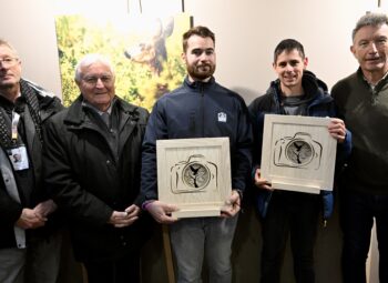 Montier-en-Der : les lauréats du concours photo Natura 2000 récompensés