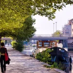 Visite entre Meurthe et canal