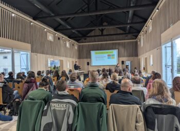 Journée des animateurs Natura 2000 : cap sur le plan restauration de la nature