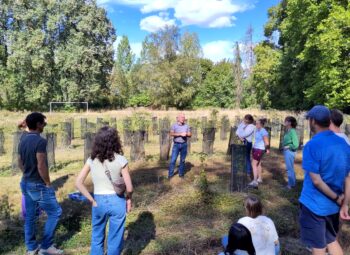 Le végétal local au menu du club des Territoires engagés pour la nature