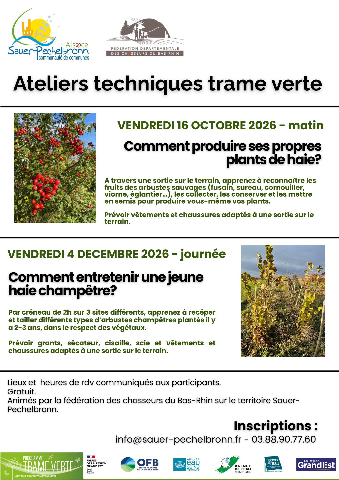 Atelier technique