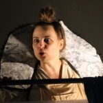 spectacle Bleu comme …